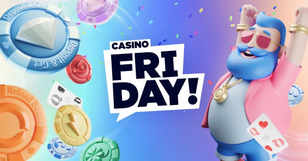Casino Friday