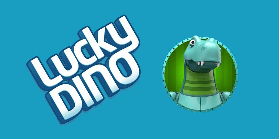 1. LuckyDino Casino