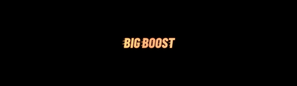 3. Big Boost Casino