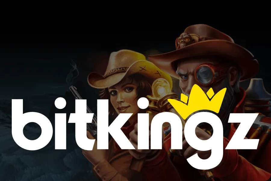 3. Bitkingz Casino