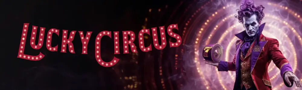 2. Lucky Circus Casino