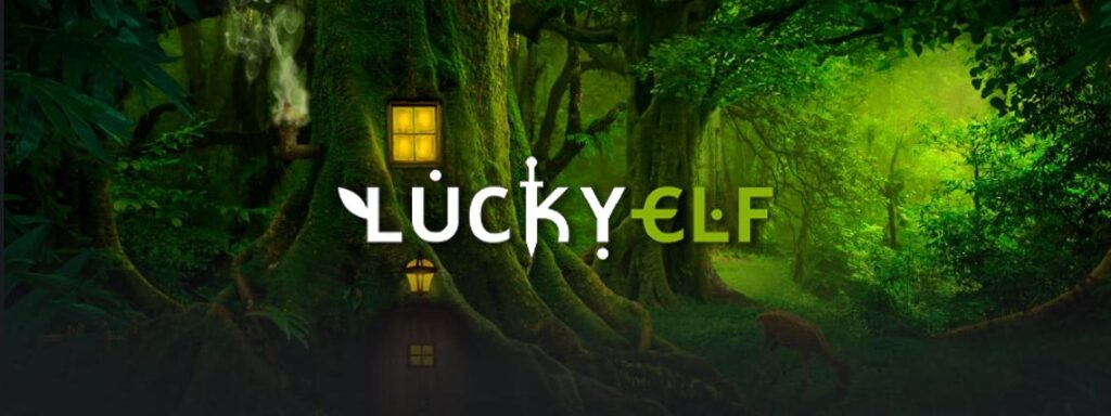 1. Lucky Elf Casino