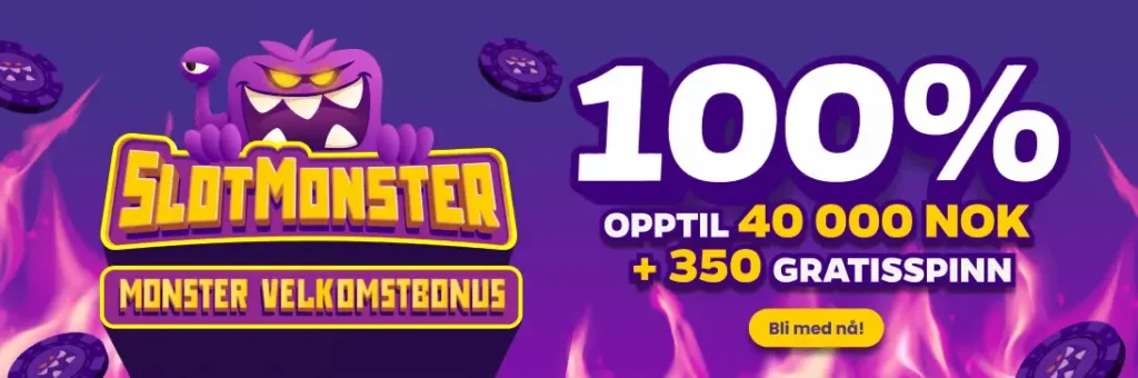 3. Slotmonster Casino