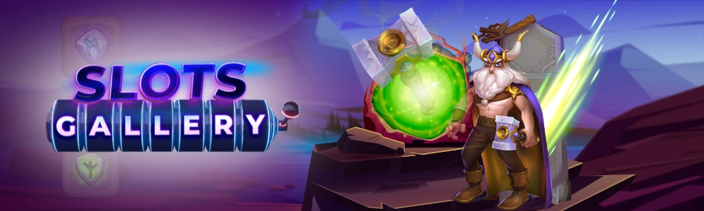 1. Slots Gallery Casino