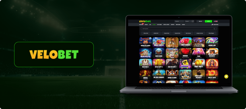 2. Velobet Casino