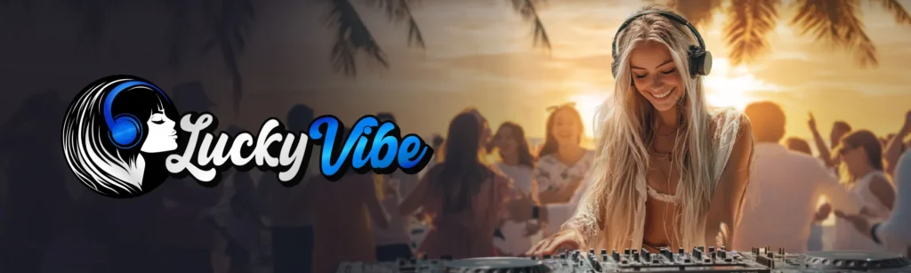 1. LuckyVibe