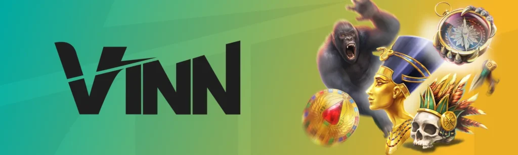 1. Vinn Casino
