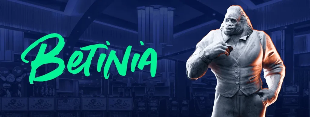 2. Betinia