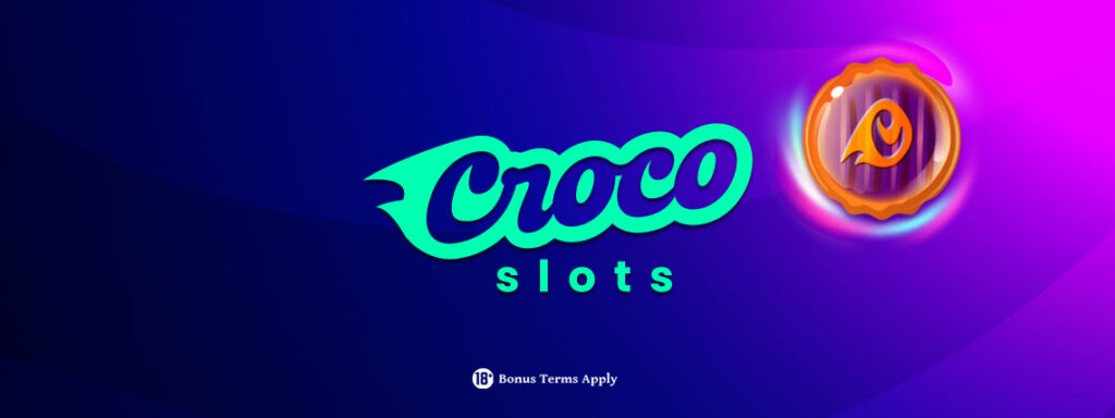 5. Croco Slots