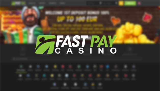 4. Fastpay Casino
