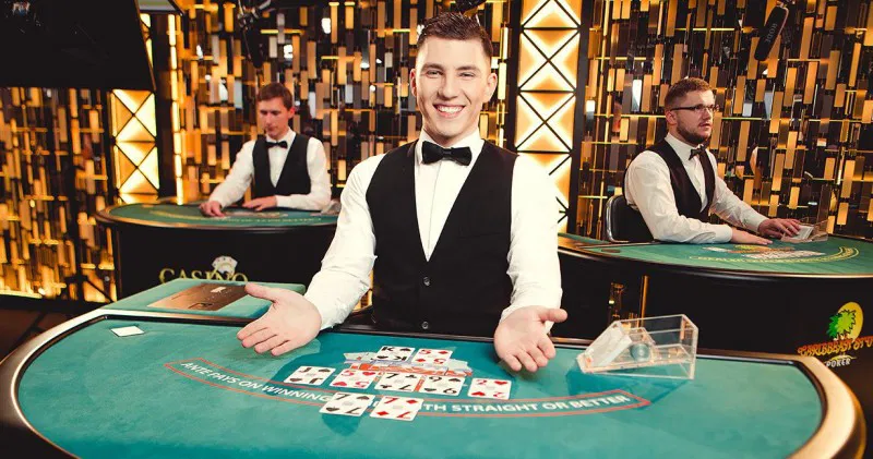 Beste poker- og bordspill