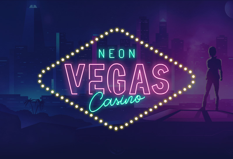 1. Neon Vegas Casino
