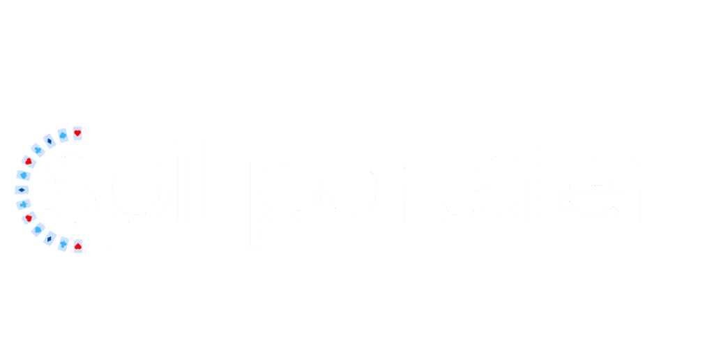 Spillportalen, logo