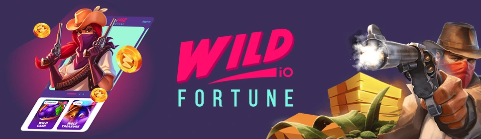 1. Wild Fortune